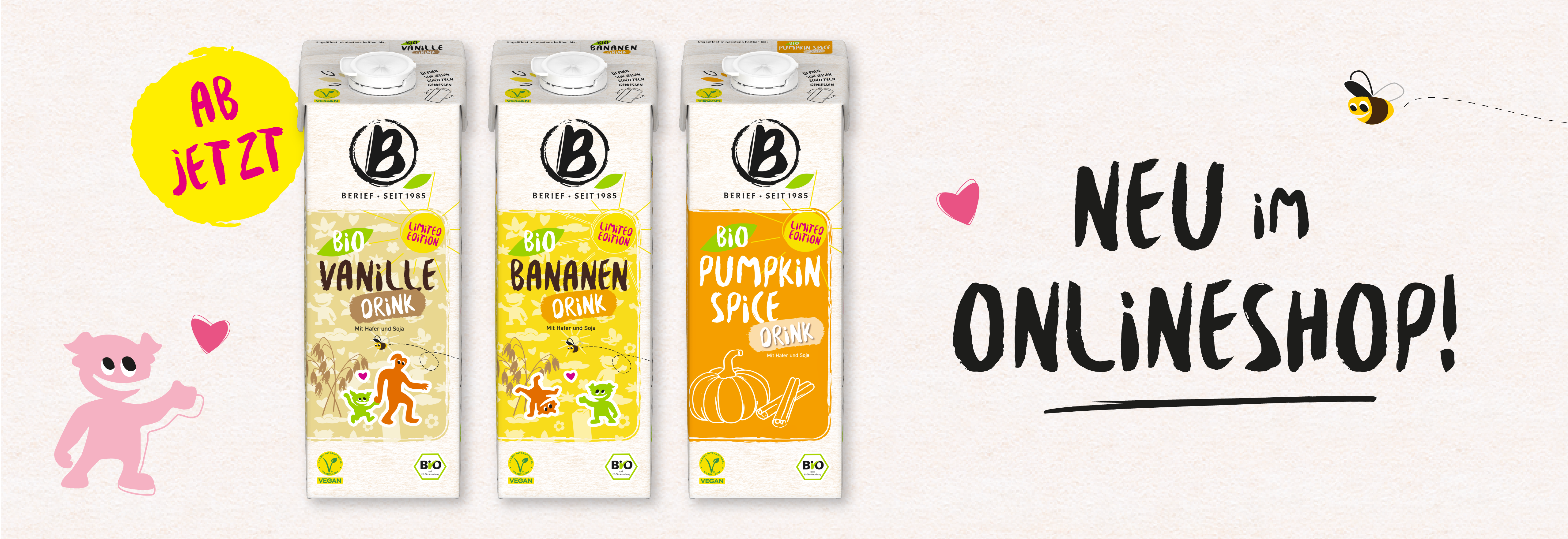 Onlineshop Banner V1